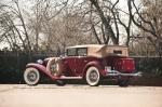 Cord L-29 Convertible Sedan 1930 года
